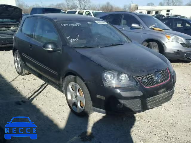 2007 VOLKSWAGEN NEW GTI FA WVWFV71K47W118273 Bild 0