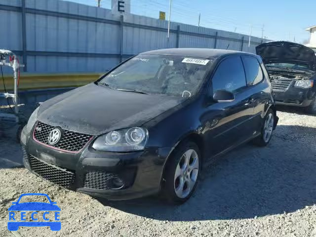 2007 VOLKSWAGEN NEW GTI FA WVWFV71K47W118273 image 1