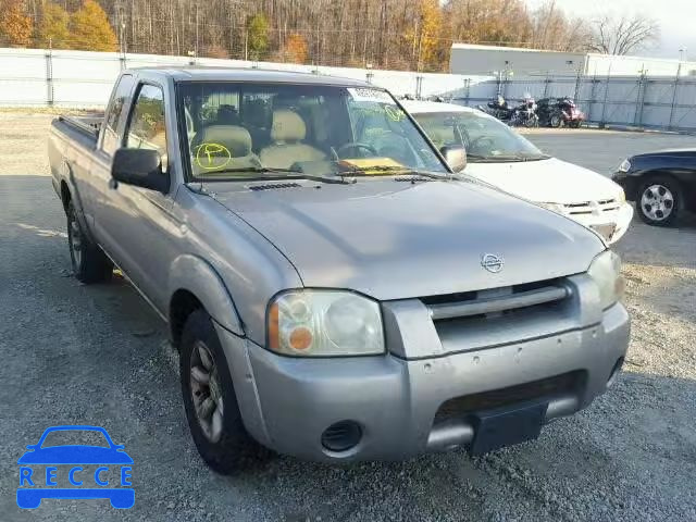 2004 NISSAN FRONTIER K 1N6DD26T94C427083 image 0