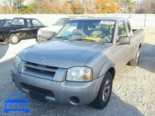 2004 NISSAN FRONTIER K 1N6DD26T94C427083 image 1