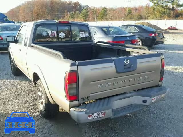 2004 NISSAN FRONTIER K 1N6DD26T94C427083 image 2
