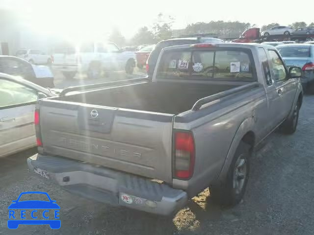 2004 NISSAN FRONTIER K 1N6DD26T94C427083 image 3