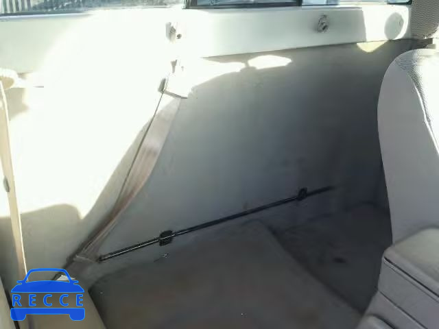 2004 NISSAN FRONTIER K 1N6DD26T94C427083 image 5