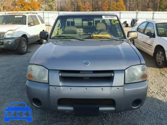 2004 NISSAN FRONTIER K 1N6DD26T94C427083 image 8