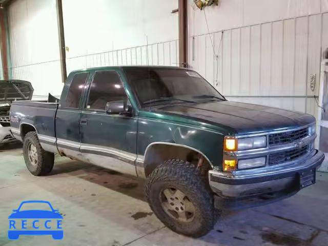 1995 CHEVROLET GMT-400 K1 2GCEK19K7S1307408 image 0