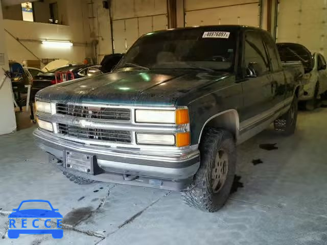 1995 CHEVROLET GMT-400 K1 2GCEK19K7S1307408 image 1