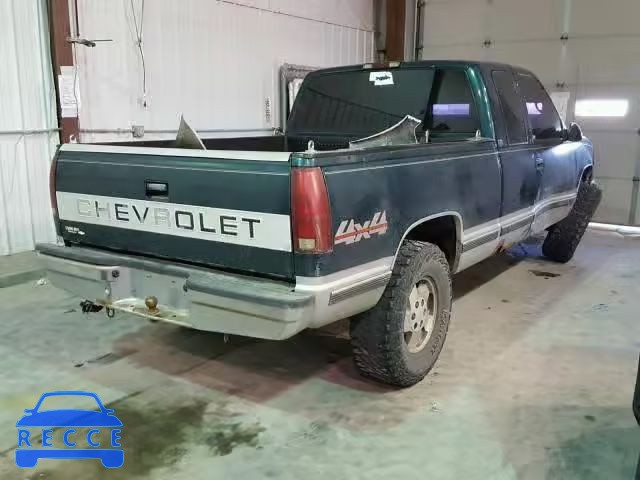 1995 CHEVROLET GMT-400 K1 2GCEK19K7S1307408 image 3