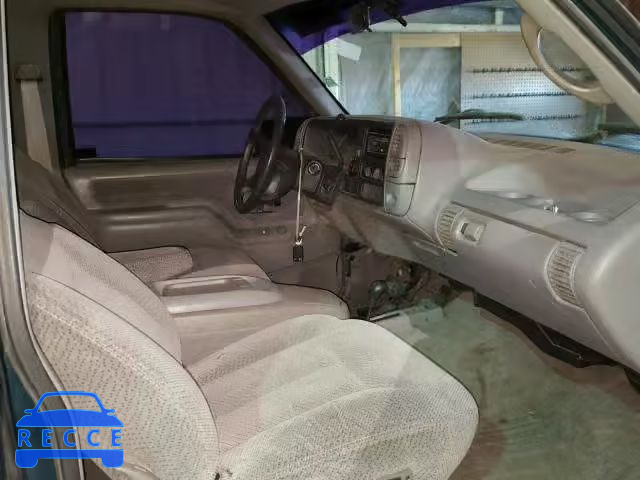 1995 CHEVROLET GMT-400 K1 2GCEK19K7S1307408 image 4