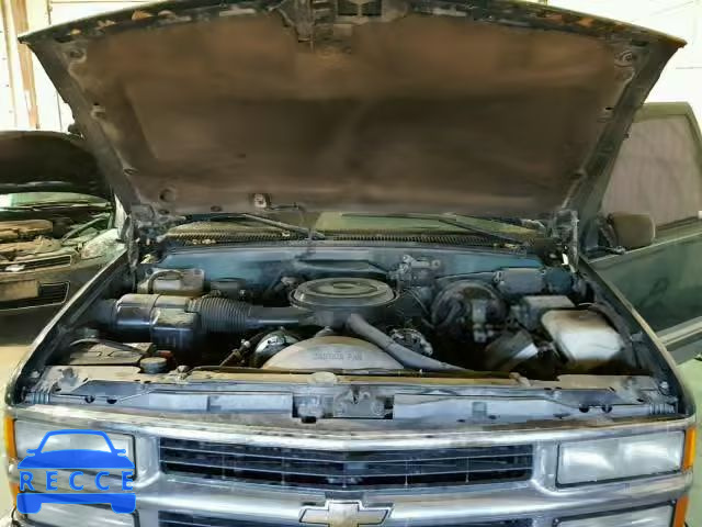1995 CHEVROLET GMT-400 K1 2GCEK19K7S1307408 image 6