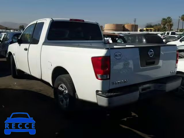 2004 NISSAN TITAN XE 1N6AA06A54N569949 image 2