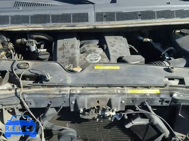 2004 NISSAN TITAN XE 1N6AA06A54N569949 Bild 6