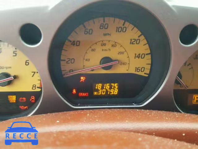2003 NISSAN MURANO SL JN8AZ08T93W120782 image 7