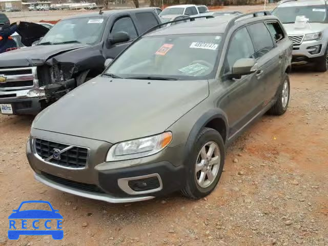 2009 VOLVO XC70 3.2 YV4BZ982391049996 зображення 1