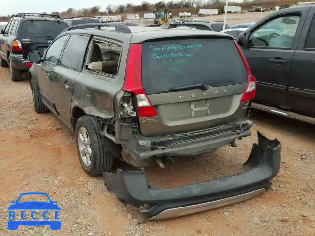 2009 VOLVO XC70 3.2 YV4BZ982391049996 зображення 2