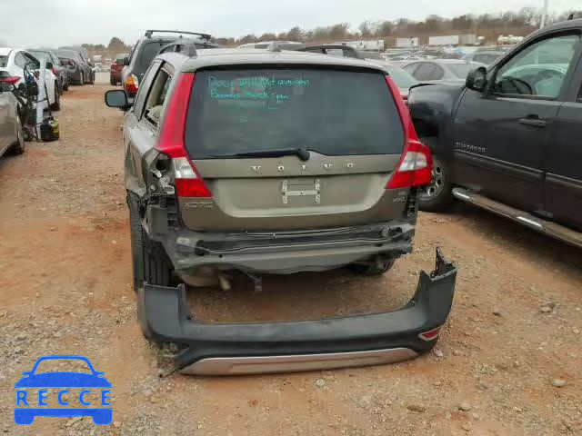 2009 VOLVO XC70 3.2 YV4BZ982391049996 зображення 8