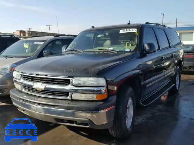 2004 CHEVROLET SUBURBAN C 1GNEC16Z84J245127 image 1