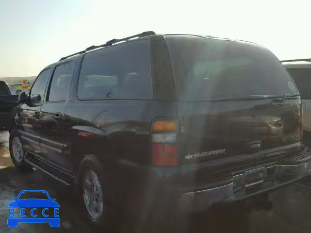 2004 CHEVROLET SUBURBAN C 1GNEC16Z84J245127 image 2