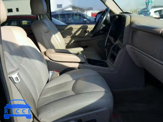 2004 CHEVROLET SUBURBAN C 1GNEC16Z84J245127 image 4