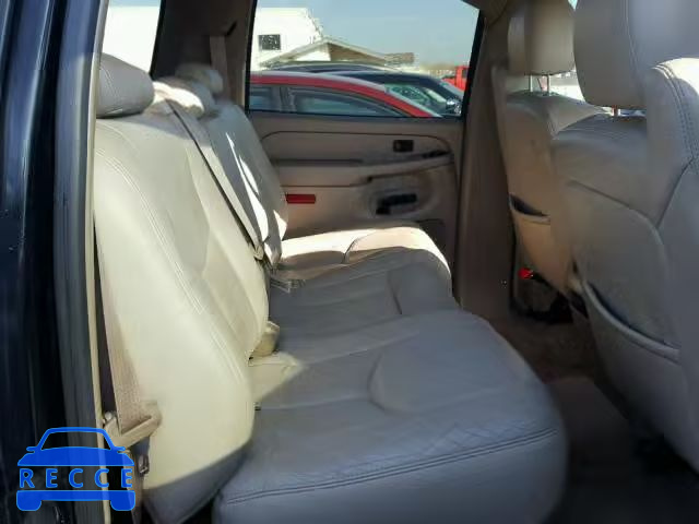 2004 CHEVROLET SUBURBAN C 1GNEC16Z84J245127 image 5