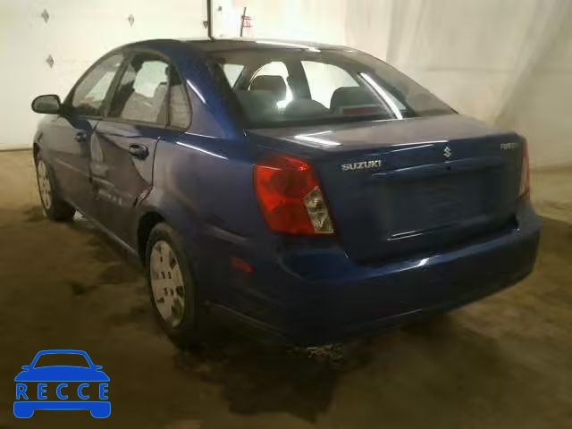 2007 SUZUKI FORENZA BA KL5JD56Z67K564994 зображення 2