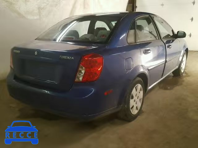 2007 SUZUKI FORENZA BA KL5JD56Z67K564994 зображення 3