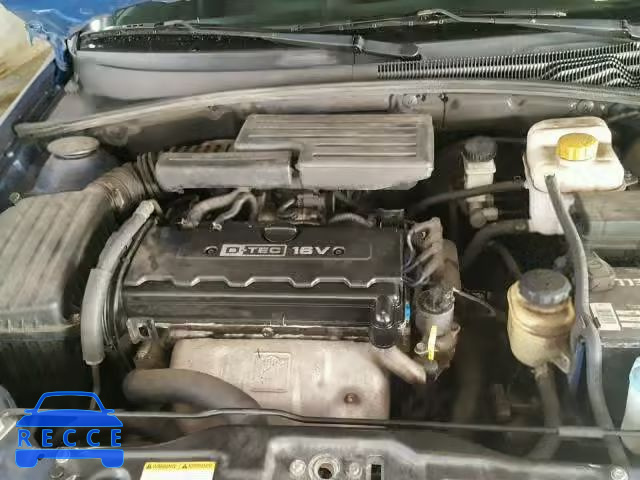 2007 SUZUKI FORENZA BA KL5JD56Z67K564994 image 6