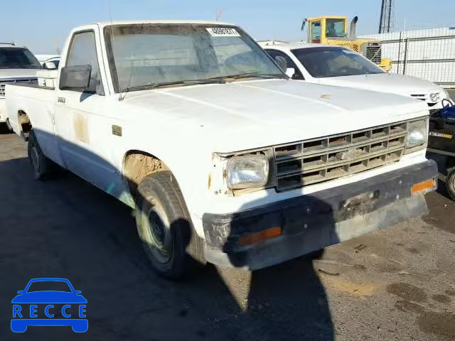 1988 CHEVROLET S TRUCK S1 1GCCS14R0J8150781 image 0