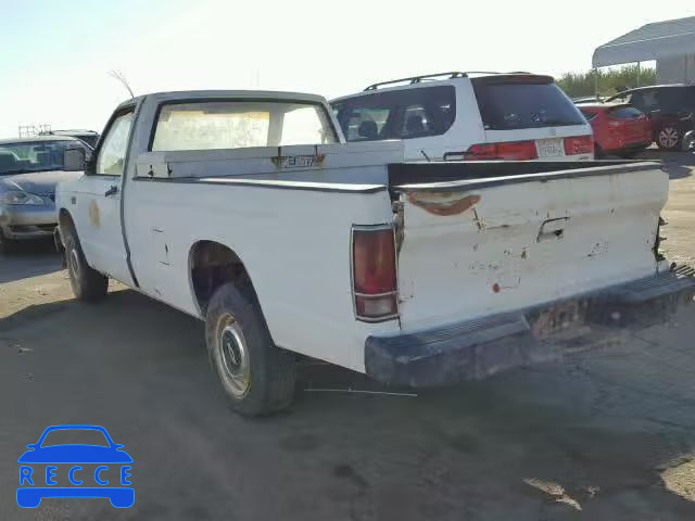 1988 CHEVROLET S TRUCK S1 1GCCS14R0J8150781 зображення 2