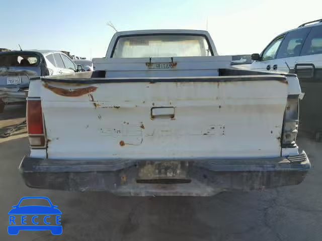 1988 CHEVROLET S TRUCK S1 1GCCS14R0J8150781 Bild 5