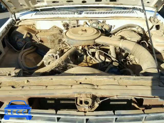 1988 CHEVROLET S TRUCK S1 1GCCS14R0J8150781 Bild 6