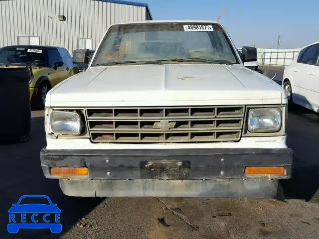 1988 CHEVROLET S TRUCK S1 1GCCS14R0J8150781 Bild 8