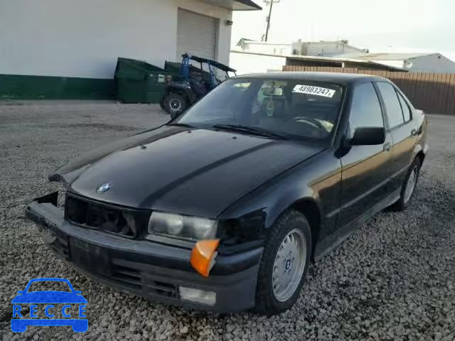 1992 BMW 325 I AUTO WBACB431XNFF92403 image 1