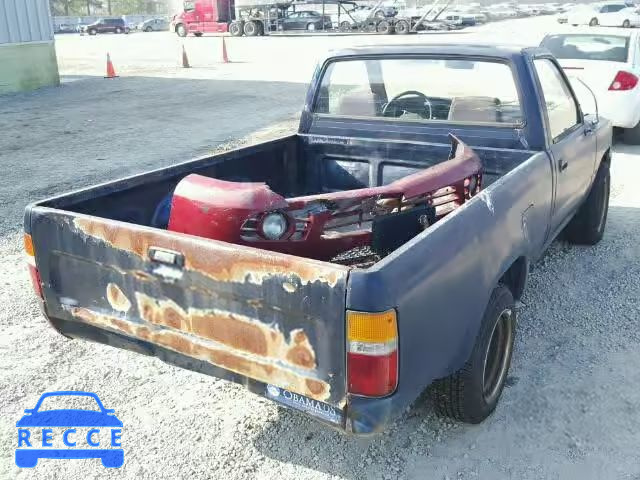 1991 TOYOTA PICKUP 1/2 JT4RN81A8M5094300 image 3