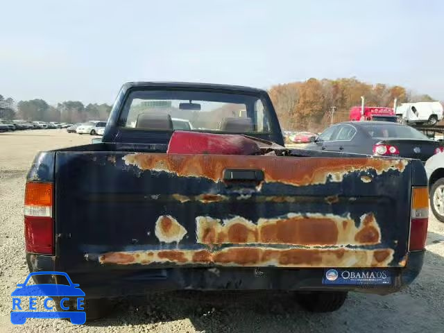 1991 TOYOTA PICKUP 1/2 JT4RN81A8M5094300 зображення 5