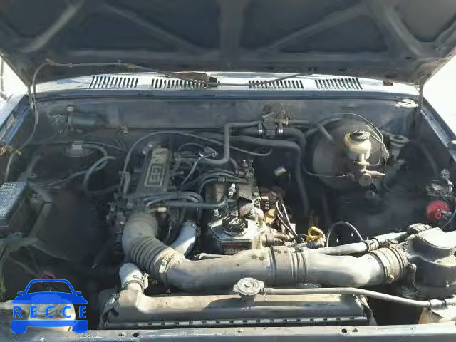 1991 TOYOTA PICKUP 1/2 JT4RN81A8M5094300 image 6