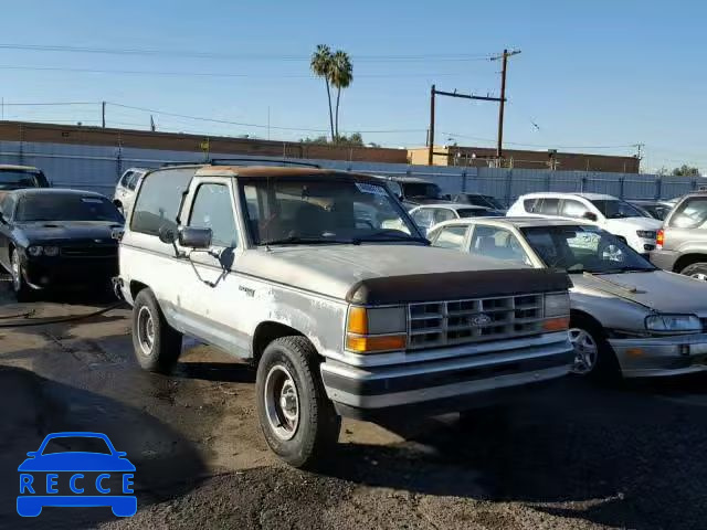 1989 FORD BRONCO II 1FMCU12T6KUB04773 зображення 0