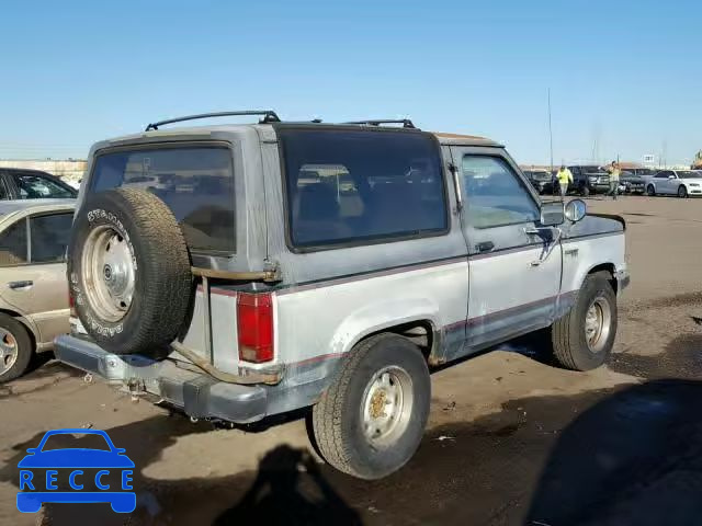 1989 FORD BRONCO II 1FMCU12T6KUB04773 Bild 3