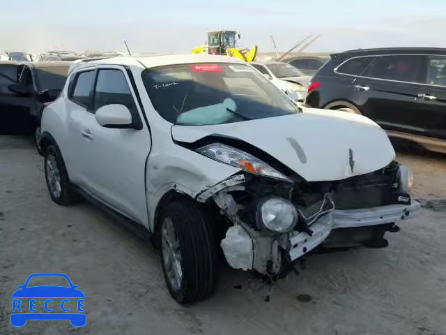 2014 NISSAN JUKE S JN8AF5MR3ET361080 Bild 0