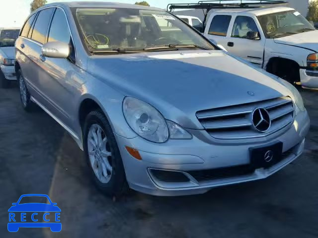 2007 MERCEDES-BENZ R 350 4JGCB65E87A045735 image 0