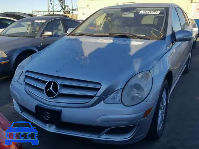 2007 MERCEDES-BENZ R 350 4JGCB65E87A045735 image 1