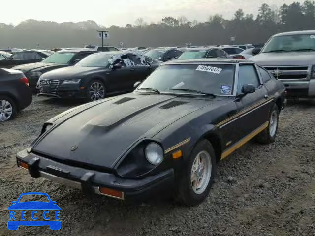 1981 DATSUN 280ZX 1N1HZ04S2BX265794 зображення 1