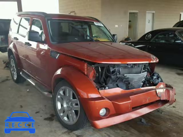 2007 DODGE NITRO R/T 1D8GT58697W682784 зображення 0