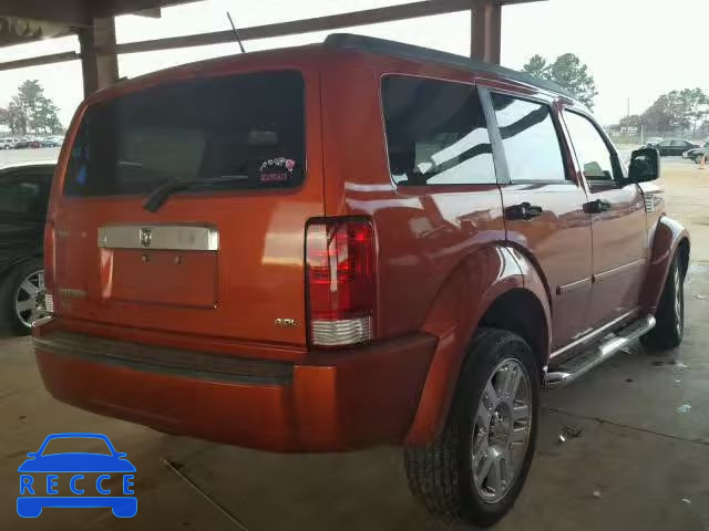 2007 DODGE NITRO R/T 1D8GT58697W682784 image 3