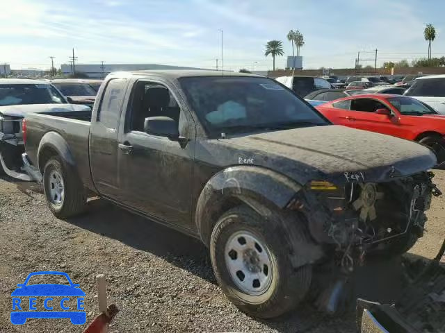 2009 NISSAN FRONTIER K 1N6BD06T09C401295 Bild 0
