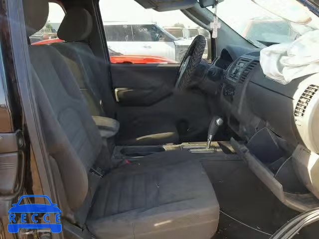 2009 NISSAN FRONTIER K 1N6BD06T09C401295 Bild 4