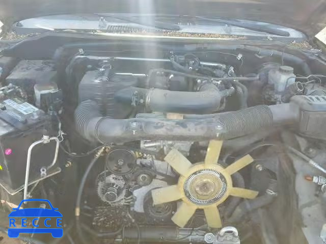 2009 NISSAN FRONTIER K 1N6BD06T09C401295 Bild 6