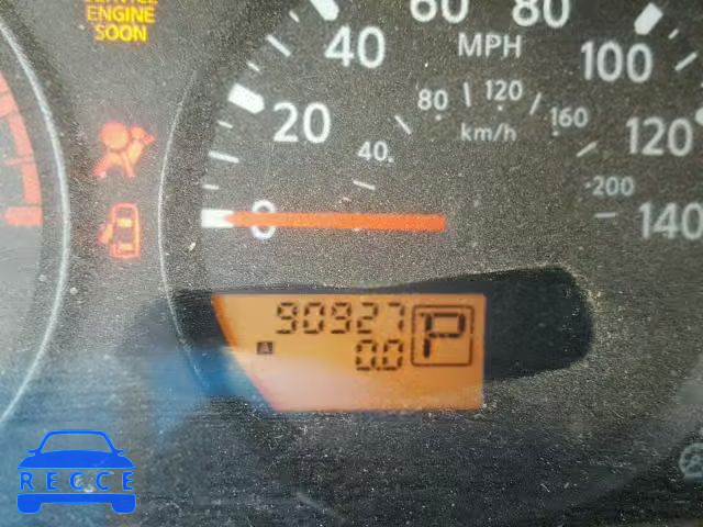 2009 NISSAN FRONTIER K 1N6BD06T09C401295 Bild 7