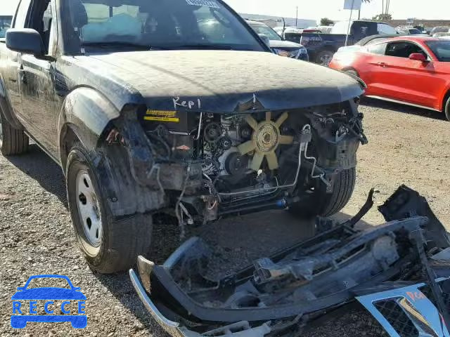 2009 NISSAN FRONTIER K 1N6BD06T09C401295 Bild 8