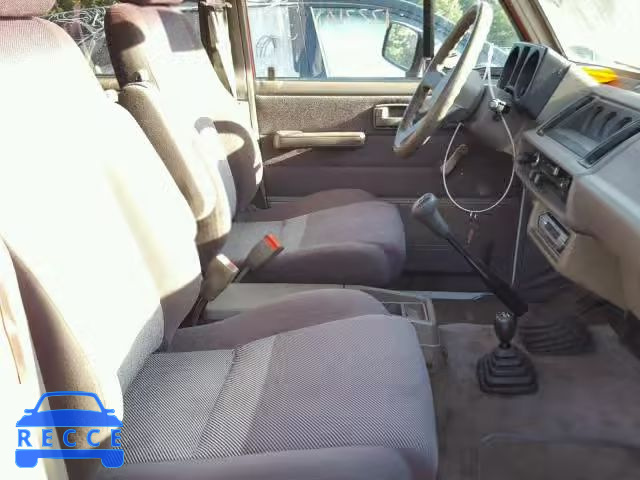 1988 ISUZU TROOPER II JACCH58E5J7911421 зображення 4