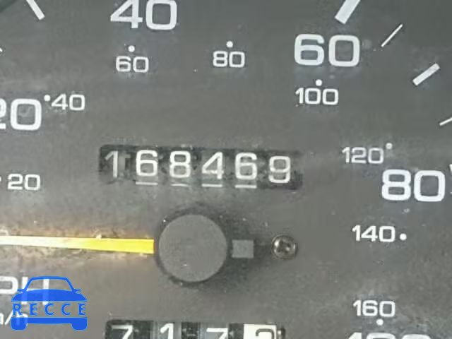 1997 NISSAN ALTIMA XE 1N4BU31D6VC136192 image 7